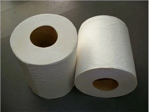 ハンドタオルロールティッシュペーパー